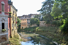 Vicenza 2021 – View of the River Retrone