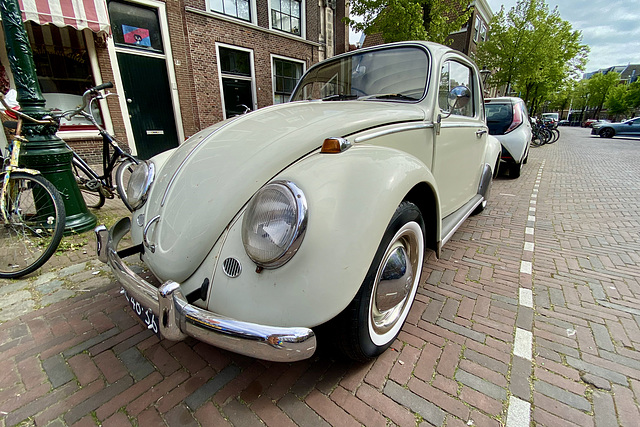 1965 Volkswagen 1200 Beetle