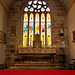 P8183428ac Ploumilliau Church Master Window and Main Altar