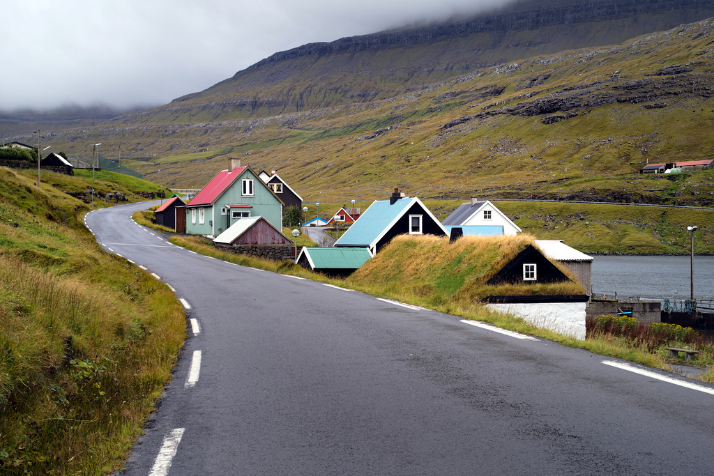 Faroe Islands, Eysturoy L1000403