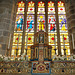 P8183430ac Ploumilliau Main Window and Baroque Altar