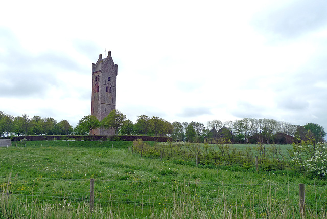 Nederland - Firdgum, kerktoren