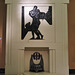 scandal fireplace by jagger, v+a museum,  london