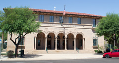 Yuma former Post Office (#0892)