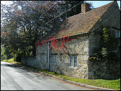 Barn House, Garsington
