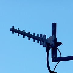 S-band yagi antenna