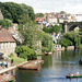 Boats On The Nidd