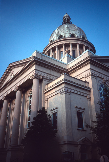 First Church of Christ, Scientist - Providence