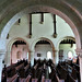 icklesham church, sussex (6)nave arcades of c.1170