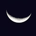 Lune croissante (20%) du 05 octobre 2016