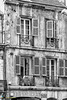 Dijon - La maison dans la Rue Condorcet