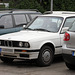 Betagter BMW 316i