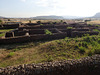 The Queen of Sheba's Palace ruins near Axum