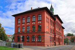 Demmin, Fritz-Reuter-Schule (mit PiP)
