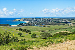 South from Gerringong