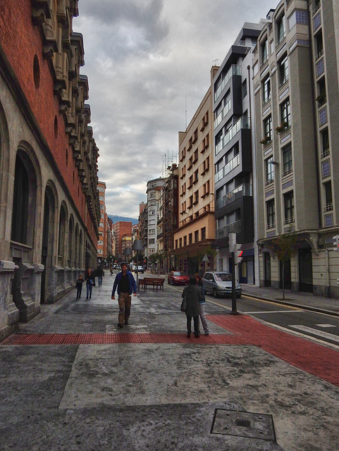 Bilbao - morning