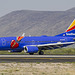Southwest Airlines Boeing 737 N409WN “Triple Crown”