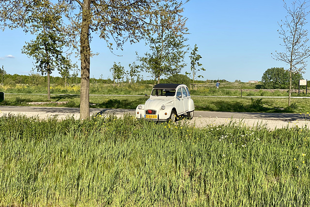 1986 Citroën 2 CV 6 Special S6