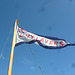 olb - Lucy Lavers flag
