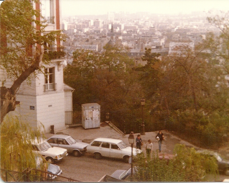 Paris.......1977.
