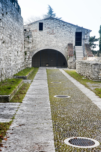 Brescia, Castello - Italia