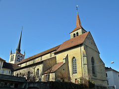 Abtei Payerne