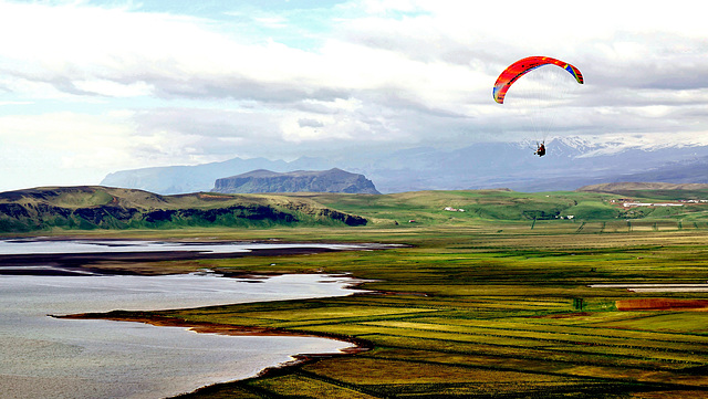 Ein Sommertag in Island - A summer day in Iceland