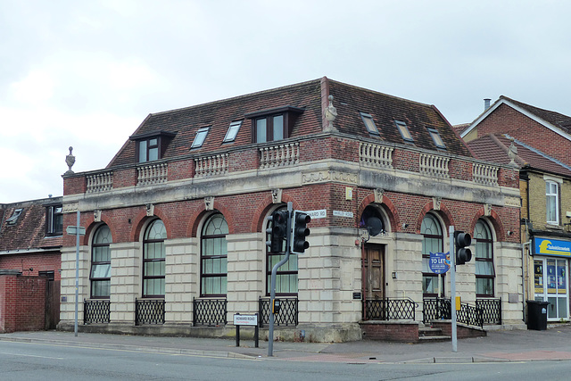 Former Bank, Shirley, Southampton - 14 June 2020