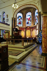 wesley's chapel, city road, london