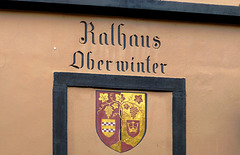 DE - Remagen - Rathaus in Oberwinter
