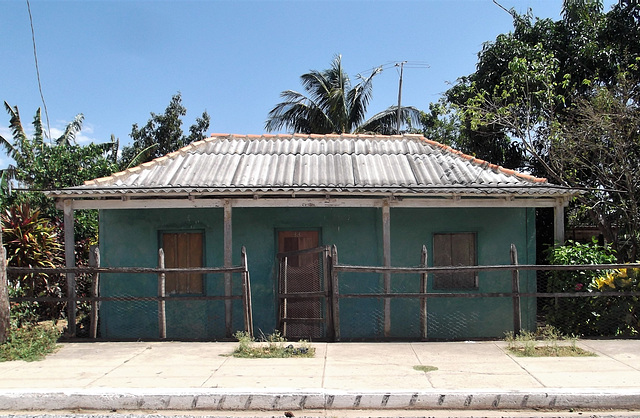 Maison cubaine / Cuban house