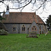St Andrews Church Sheperdswell, Kent