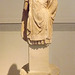 Herm Found in Rhamnous of a Youth in the National Archaeological Museum in Athens, May 2014
