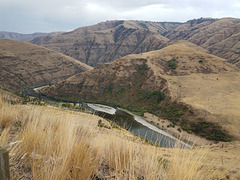 Canyon of the Grande Ronde