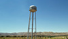 Aneth's water tower