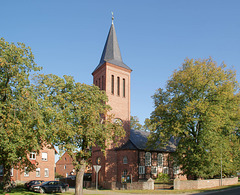 Dorfkirche Miesterhorst