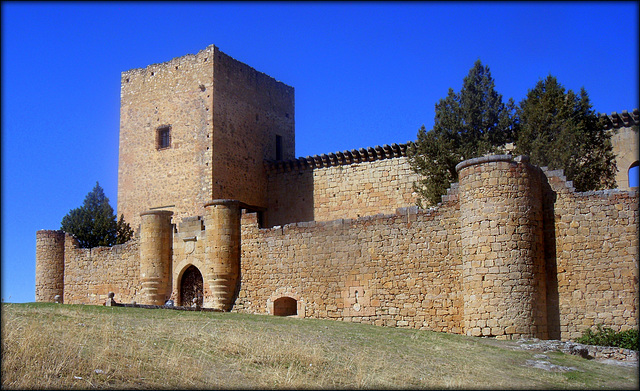 Castle at Pedraza