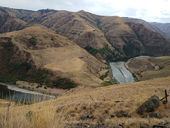 Canyon of the Grande Ronde