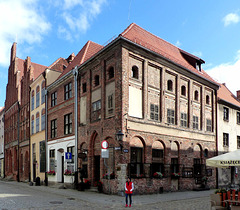 Toruń - Dom Kopernika