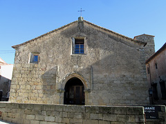 Saint James Church (13th century).