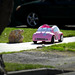 Pink VW