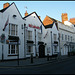 The Red Lion at Atherstone