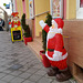 Santa suggesting glühwein?