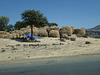 Hay ricks, near Axum