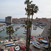 Dubrovnik : vieux port.