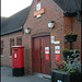 Royal Mail delivery office