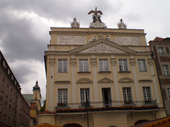 Działyński Palace (18th century).