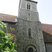 icklesham church, sussex (36)late c11 - early c12 transeptal tower