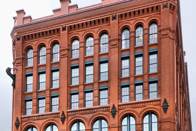 The Puck Building – Houston Street at Lafayette, New York, New York