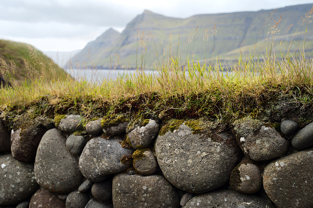 Faroe Islands, Eysturoy, HFF